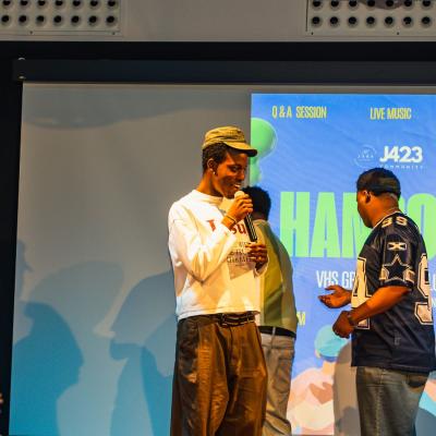 HANGOUT 2026